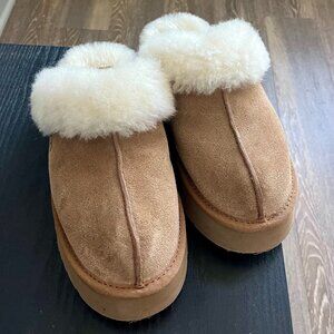 UGG slippers